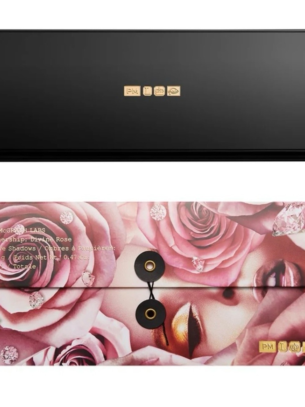 Pat McGrath Mothership VII: Divine Rose Eyeshadow Palette BNIB
